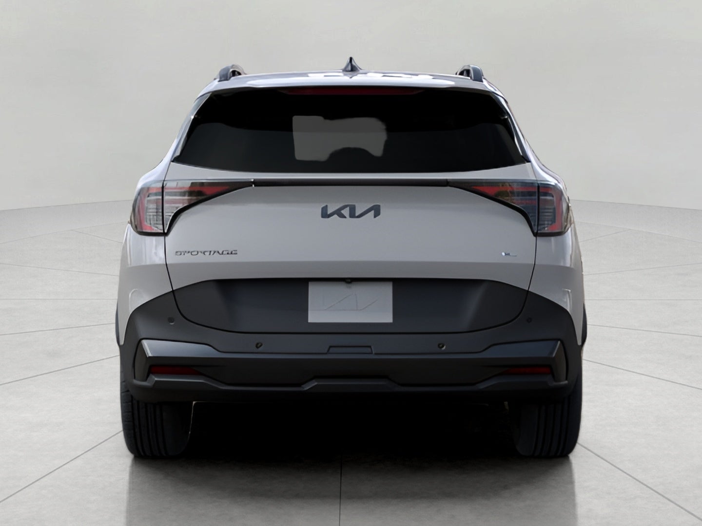 2027 Kia Sportage Hybrid X-Line AWD