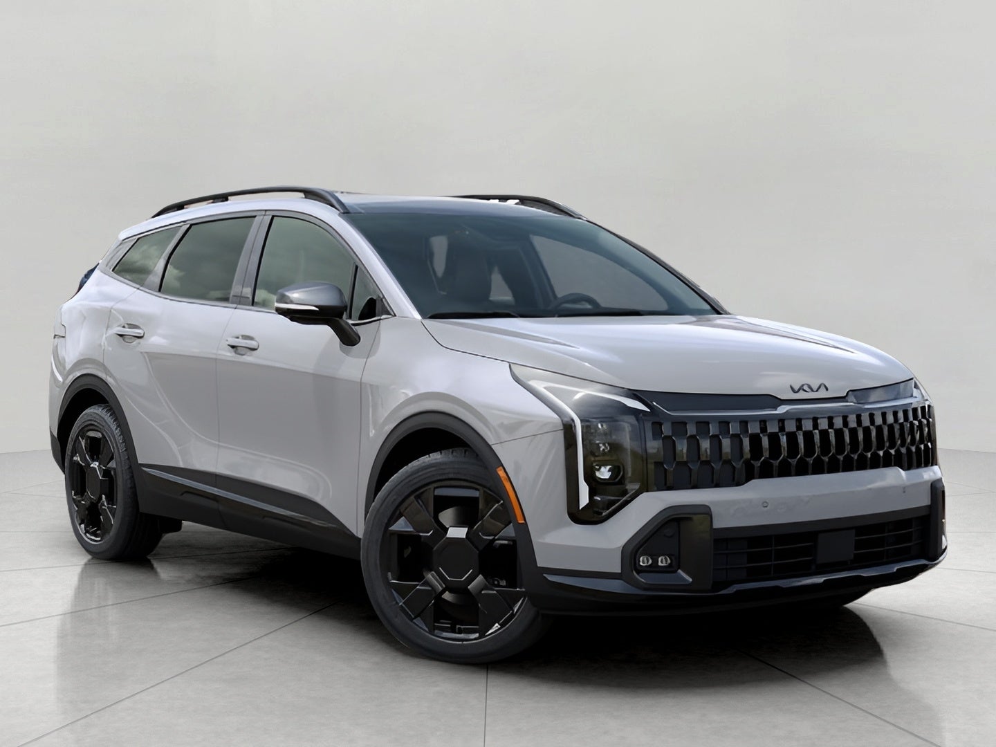 2027 Kia Sportage Hybrid X-Line AWD