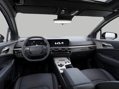 2027 Kia Sportage Hybrid EX AWD