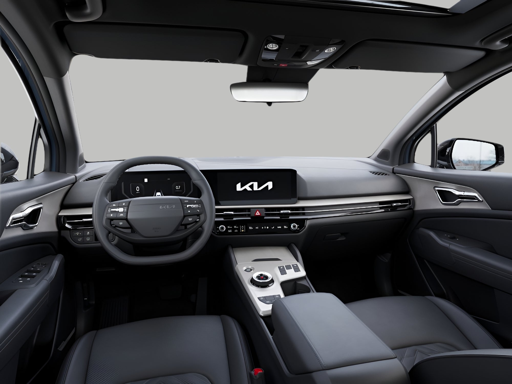 2027 Kia Sportage Hybrid EX AWD
