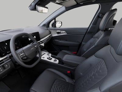 2027 Kia Sportage Hybrid EX AWD