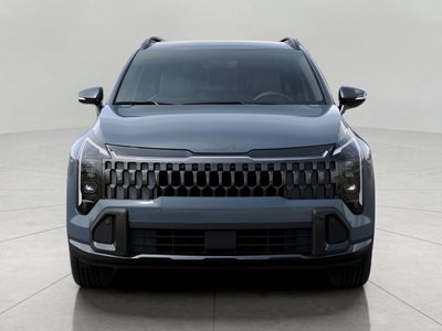 2027 Kia Sportage Hybrid EX AWD
