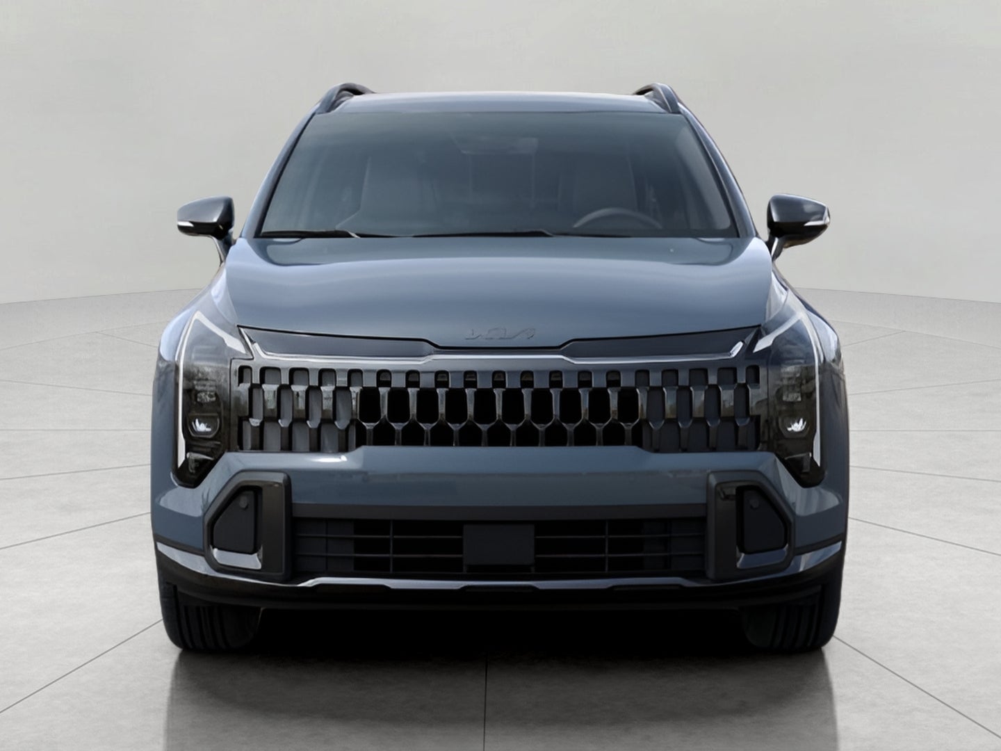 2027 Kia Sportage Hybrid EX AWD
