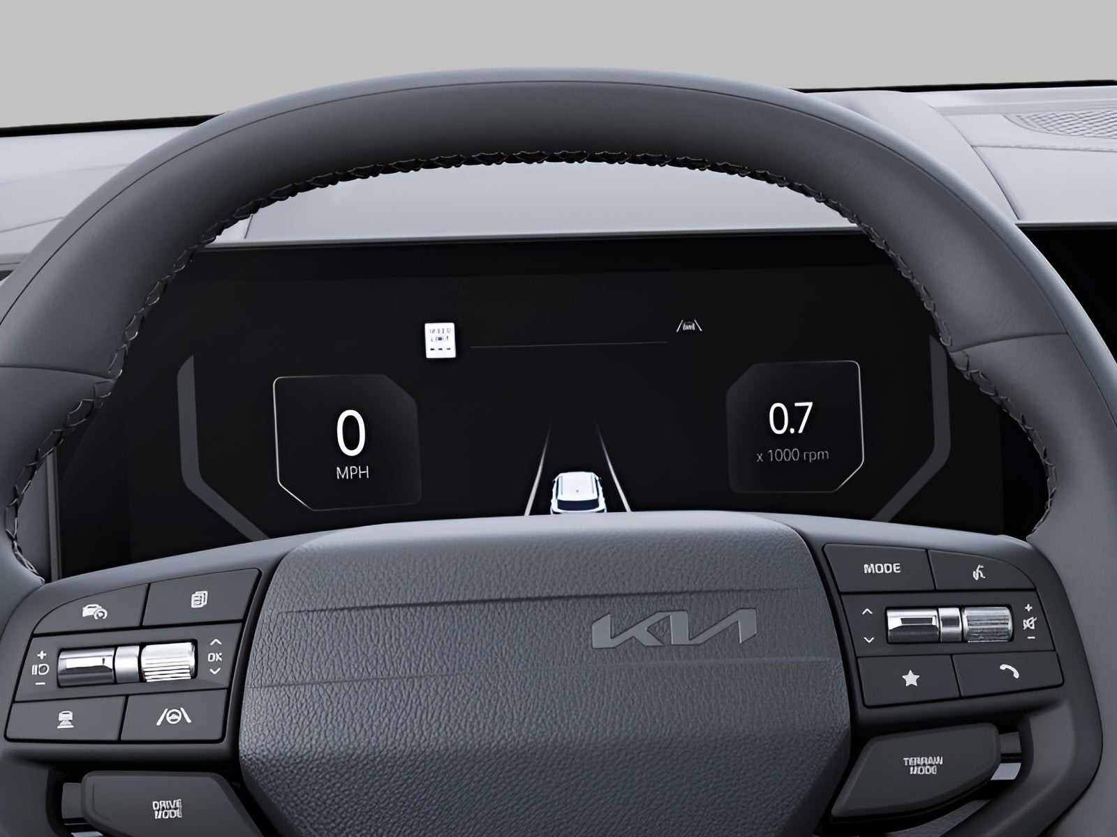 2027 Kia Sportage Hybrid EX AWD
