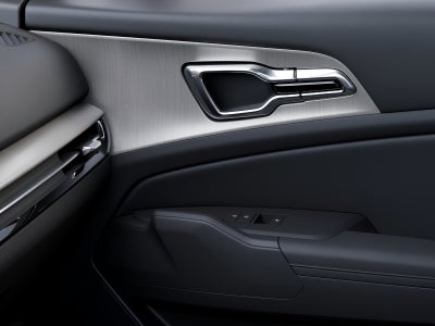 2027 Kia Sportage Hybrid EX AWD