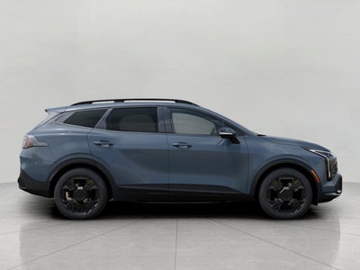 2027 Kia Sportage Hybrid EX AWD