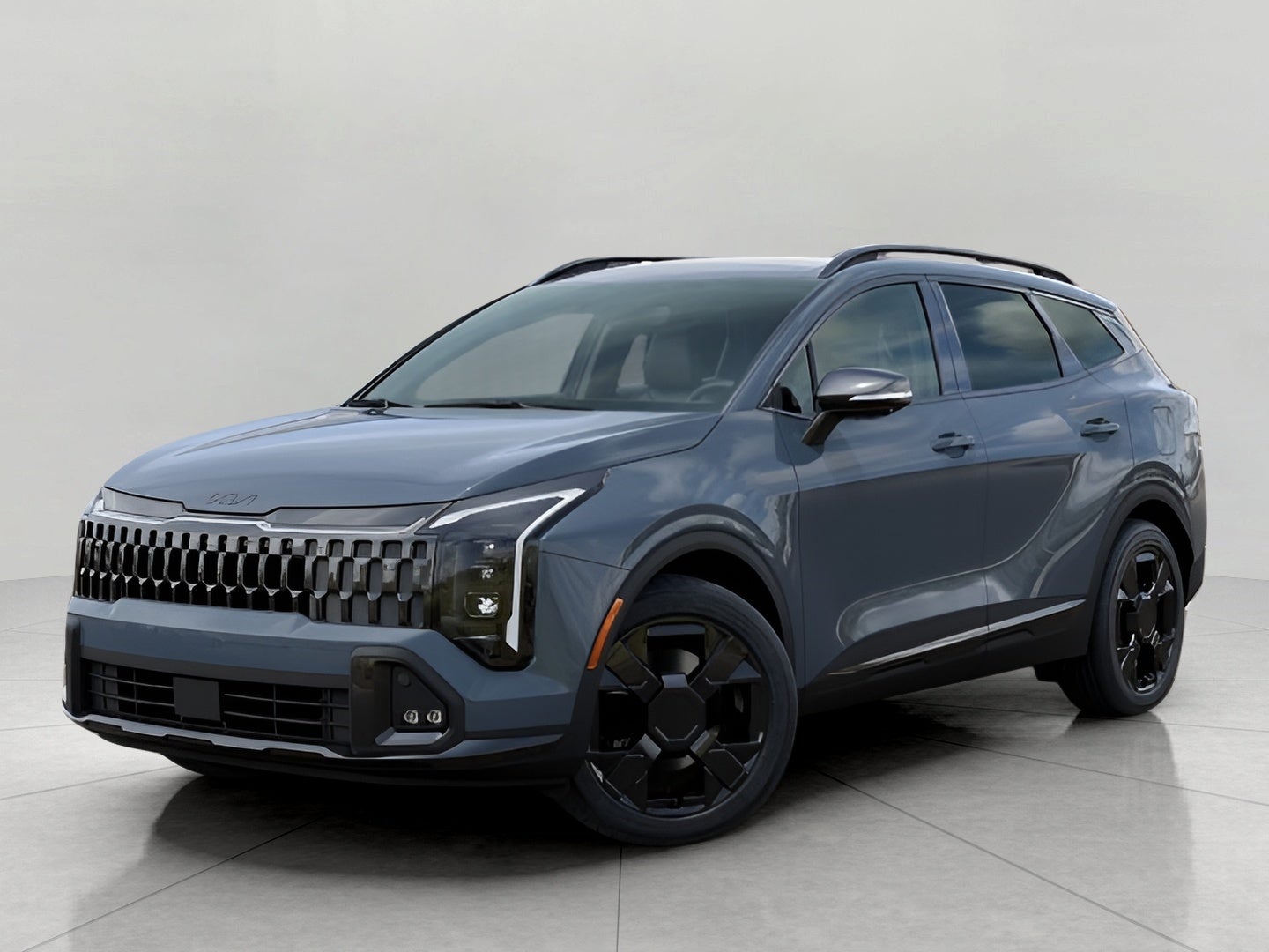 2027 Kia Sportage Hybrid EX AWD