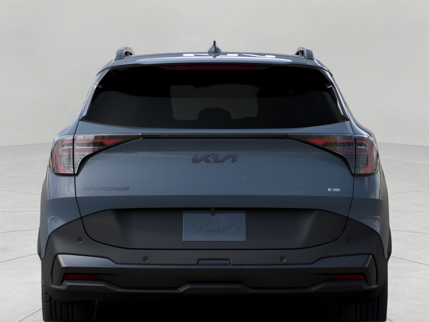 2027 Kia Sportage Hybrid EX AWD