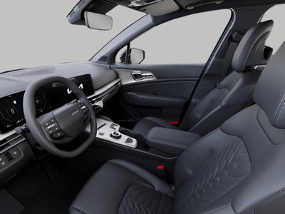 2027 Kia Sportage Hybrid EX AWD
