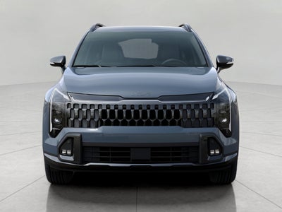 2027 Kia Sportage Hybrid EX AWD