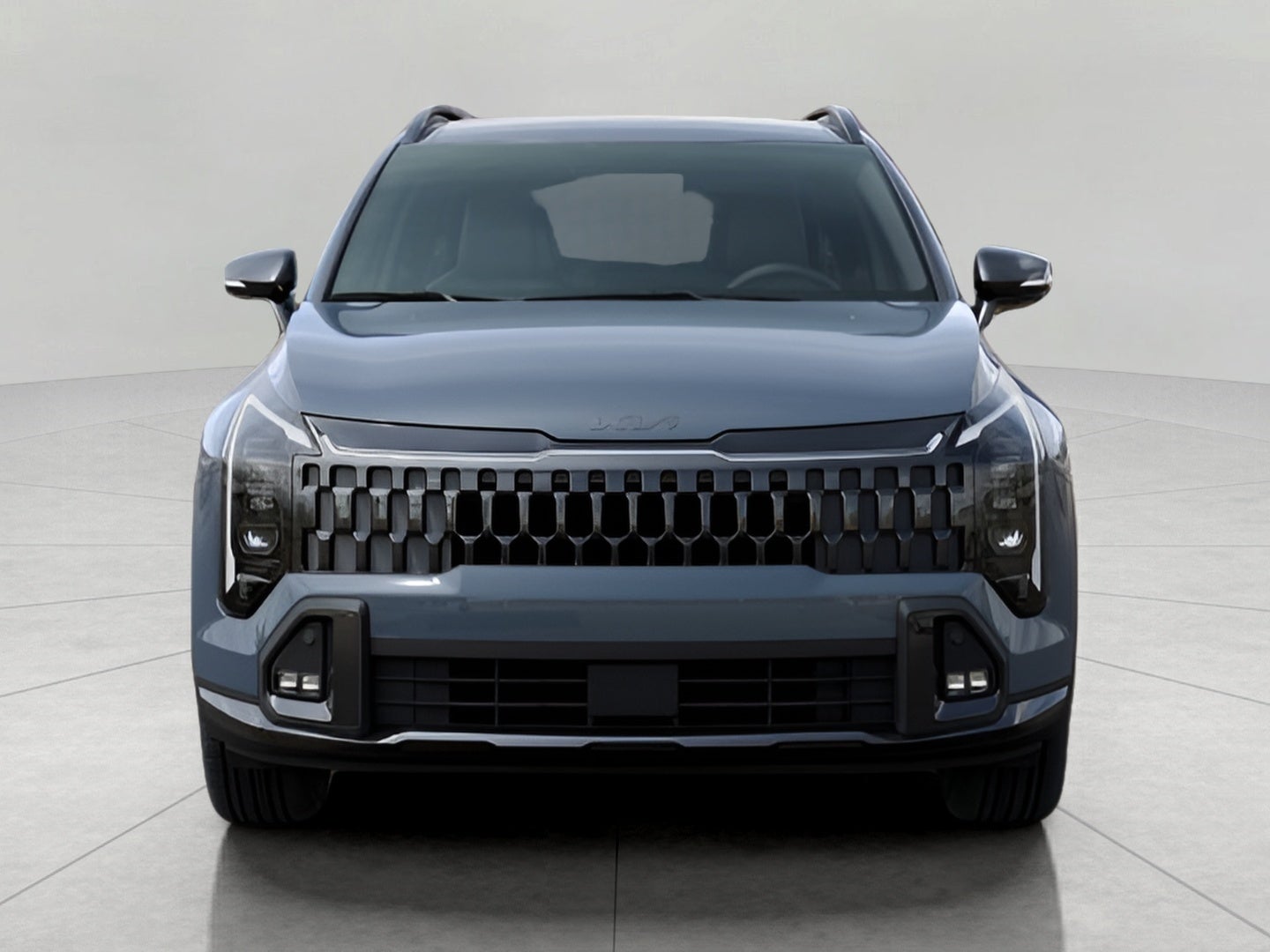 2027 Kia Sportage Hybrid EX AWD