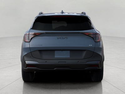 2027 Kia Sportage Hybrid EX AWD