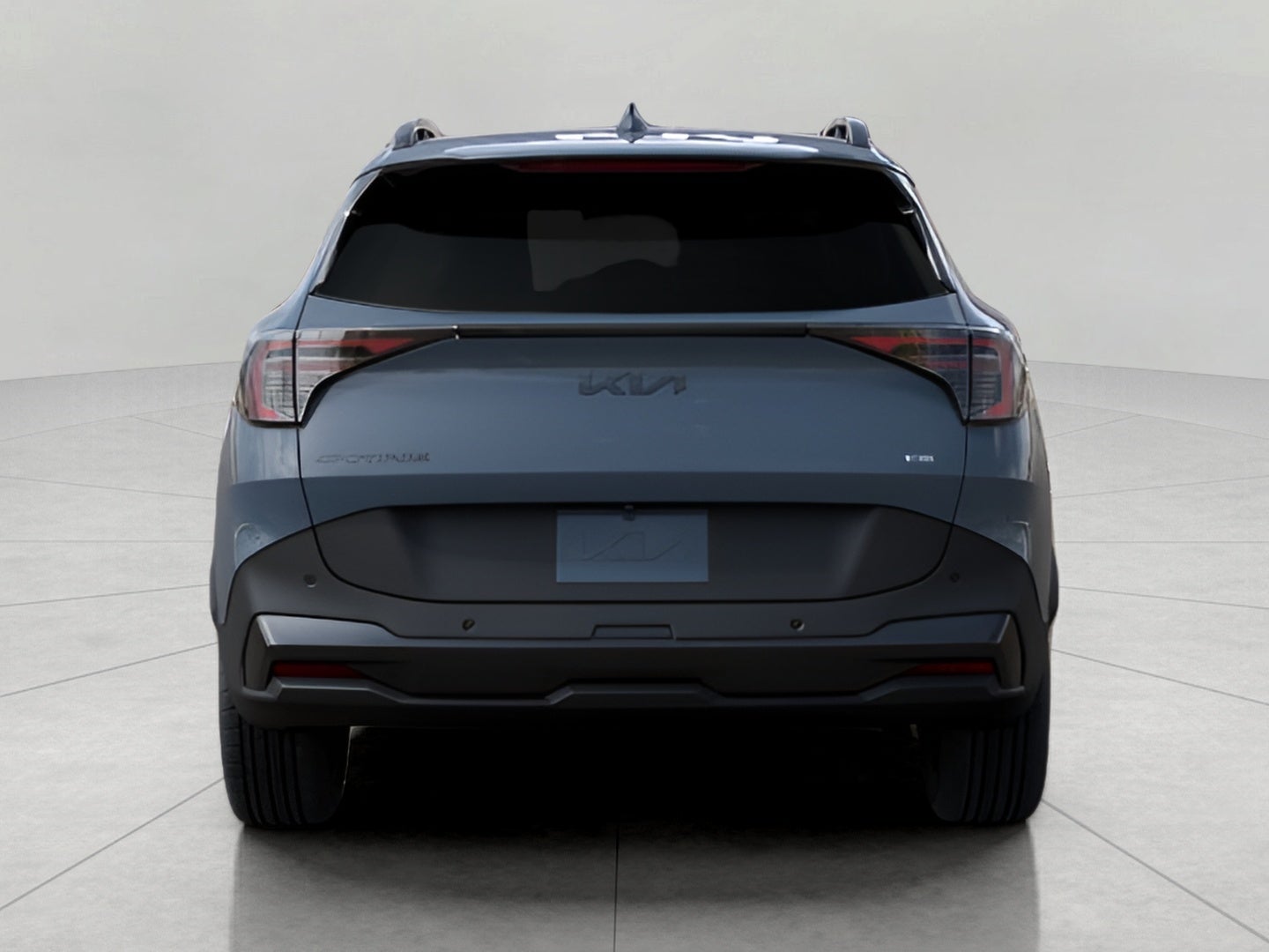 2027 Kia Sportage Hybrid EX AWD