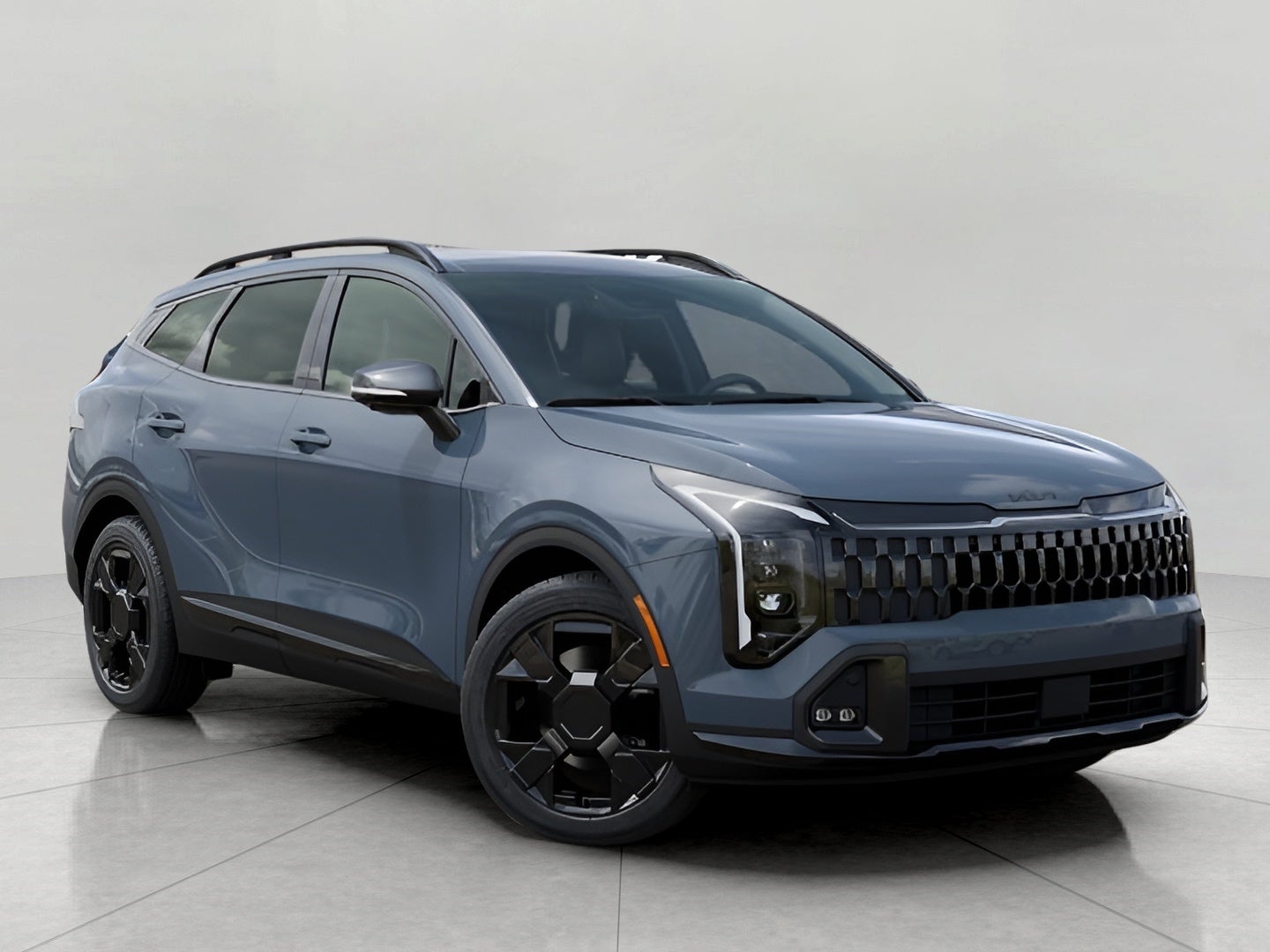 2027 Kia Sportage Hybrid EX AWD