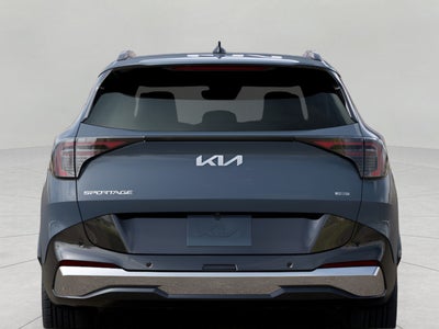 2026 Kia Sportage Hybrid SX-Prestige