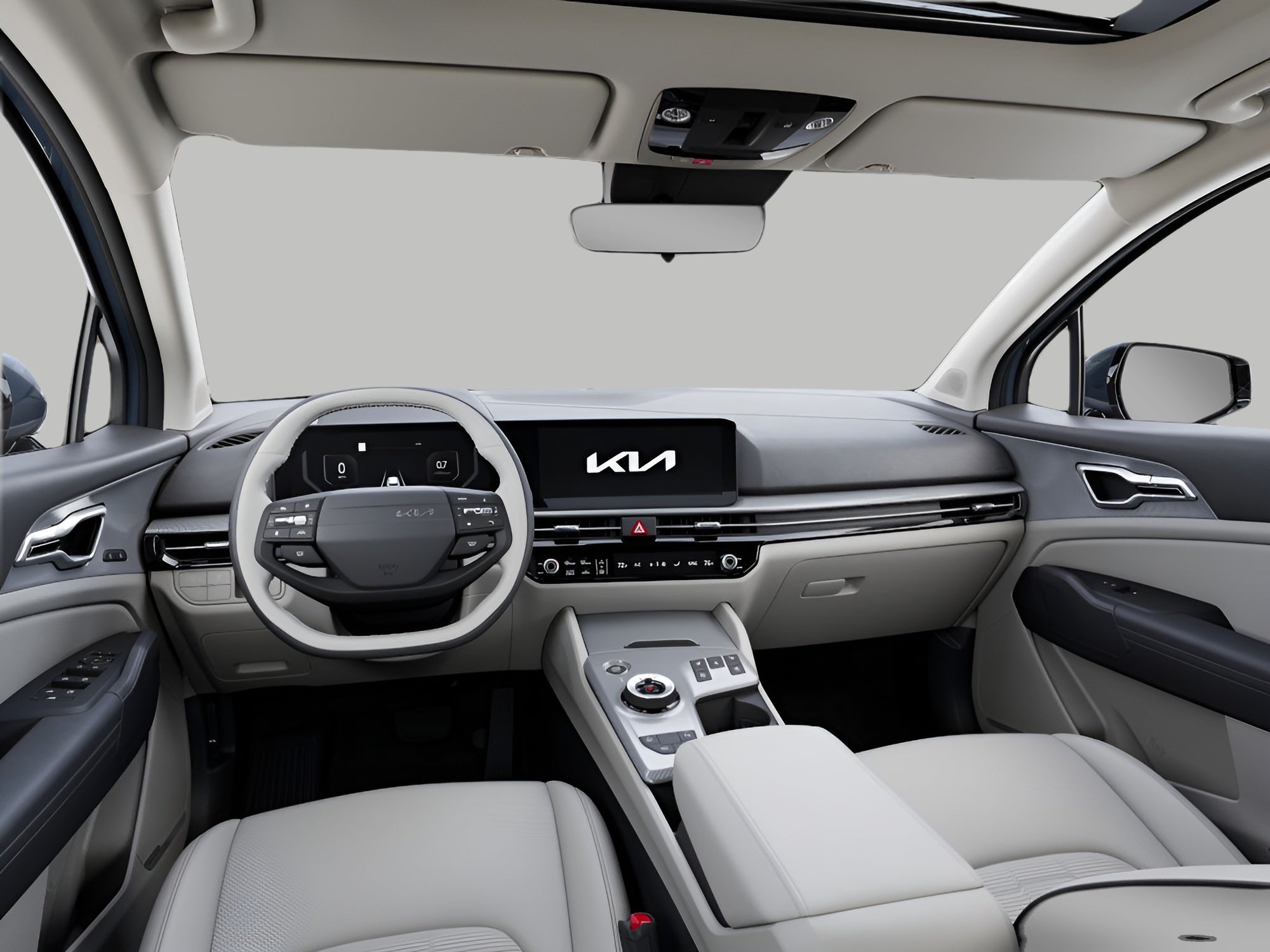 2026 Kia Sportage Hybrid SX-Prestige