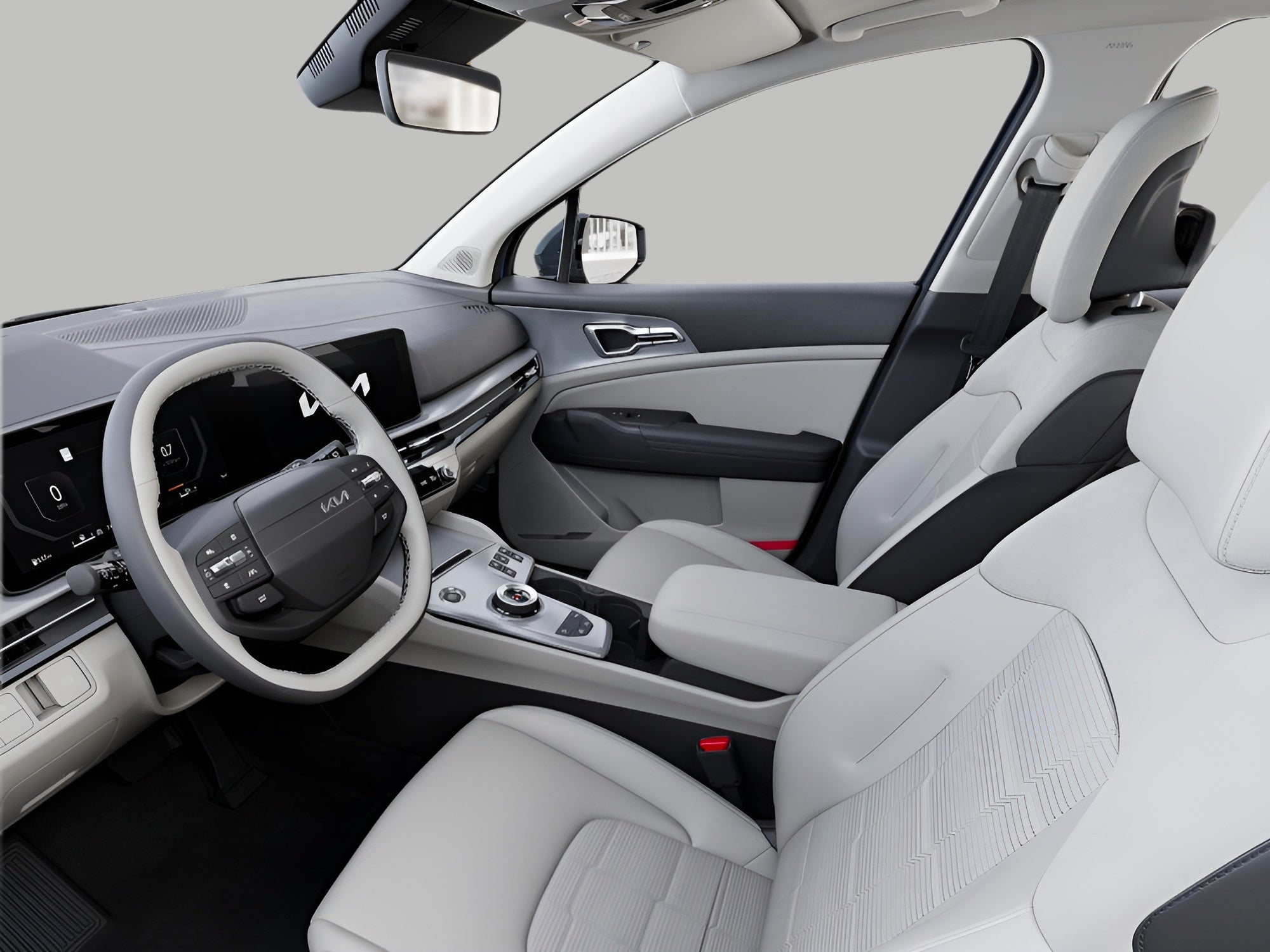 2026 Kia Sportage Hybrid SX-Prestige