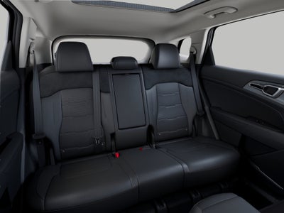 2026 Kia Sportage Hybrid SX-Prestige AWD