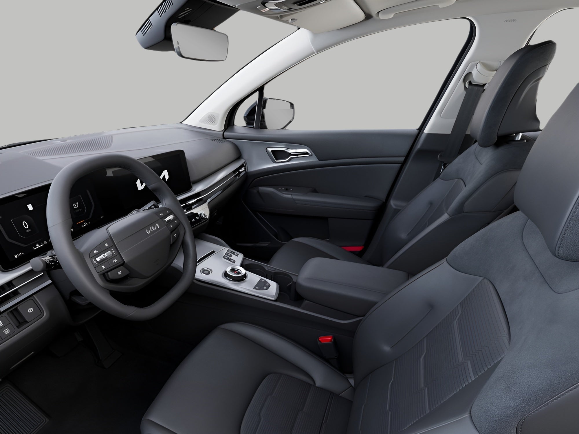 2026 Kia Sportage Hybrid SX-Prestige AWD