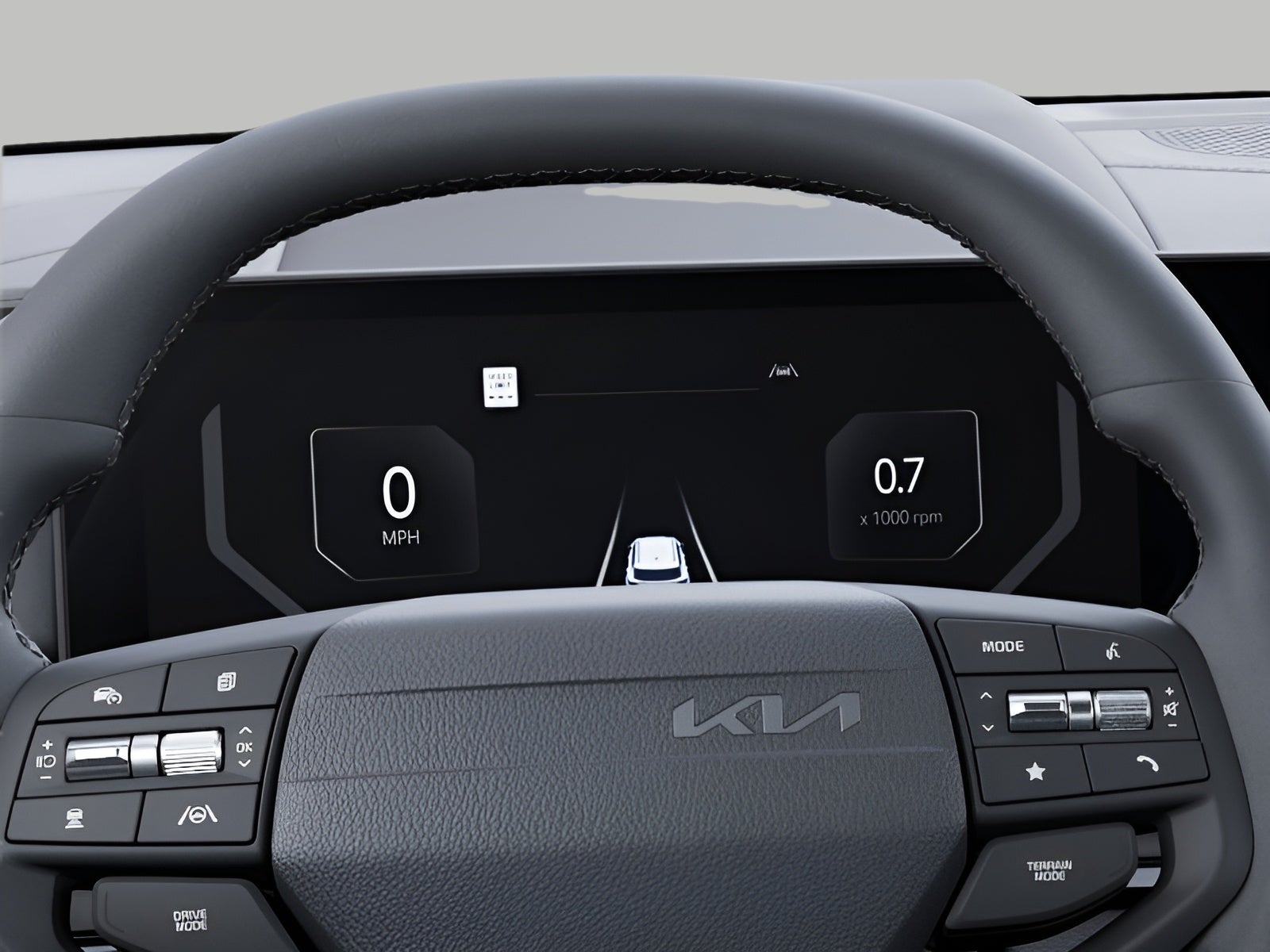 2026 Kia Sportage Hybrid SX-Prestige AWD