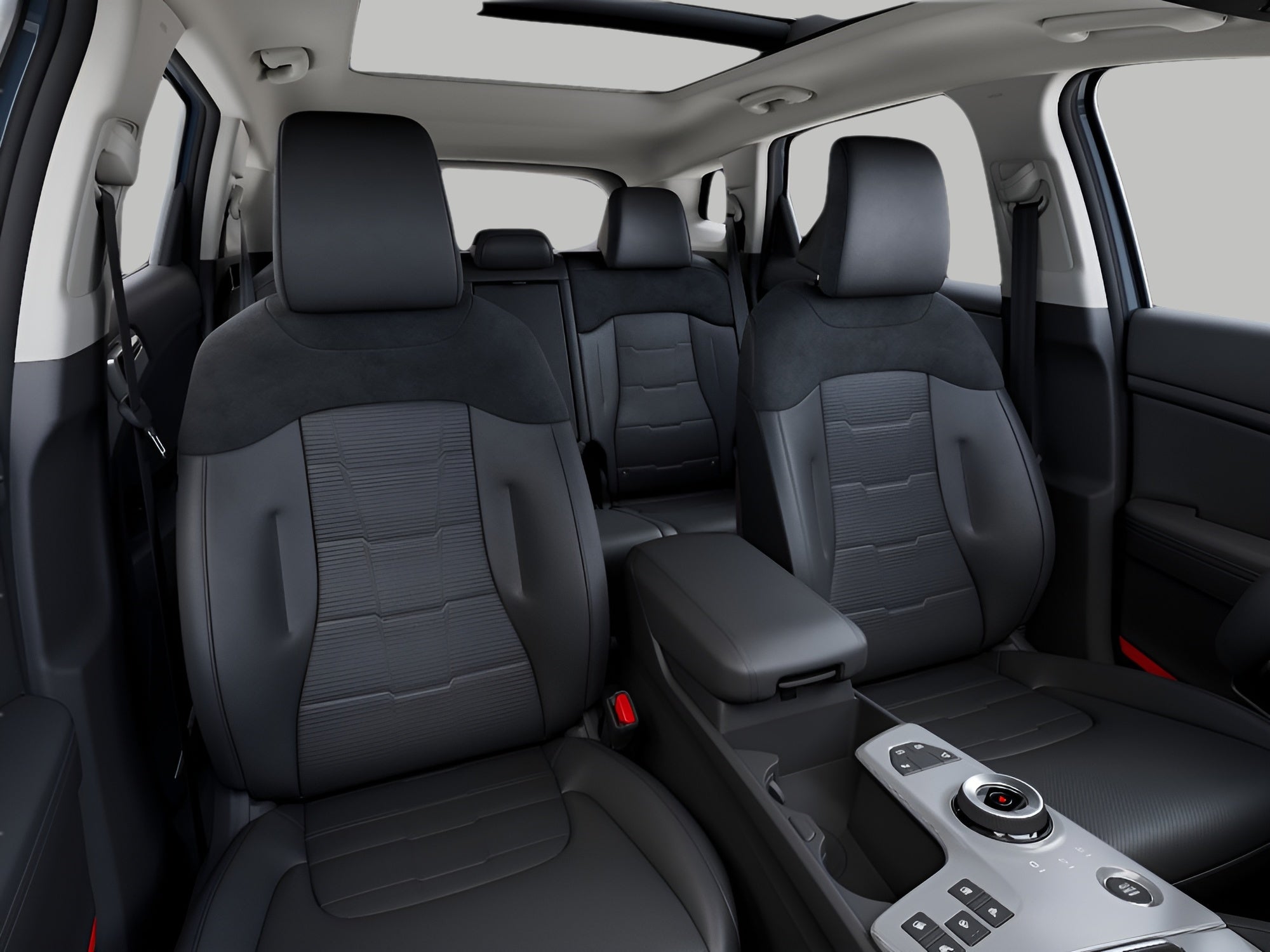 2026 Kia Sportage Hybrid SX-Prestige AWD