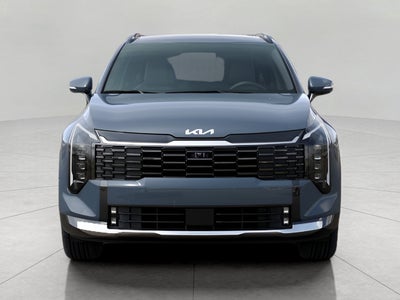 2026 Kia Sportage Hybrid SX-Prestige AWD