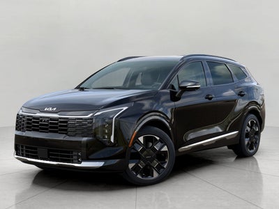 2027 Kia Sportage Hybrid SX-Prestige AWD