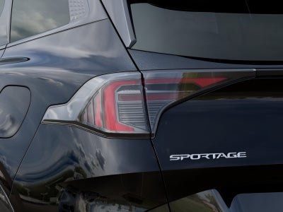 2027 Kia Sportage Hybrid SX-Prestige AWD