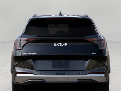 2027 Kia Sportage Hybrid SX-Prestige AWD