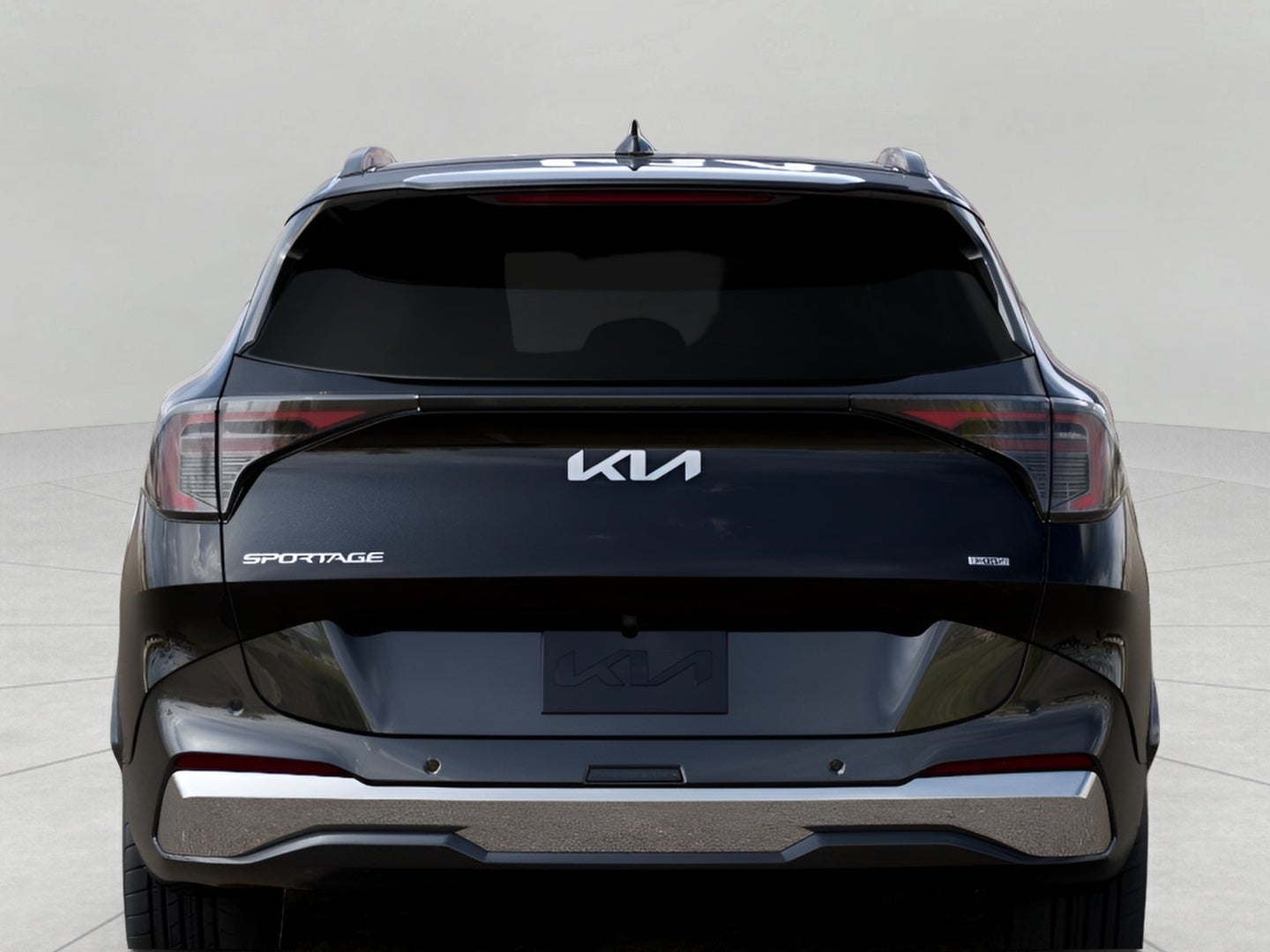 2027 Kia Sportage Hybrid SX-Prestige AWD