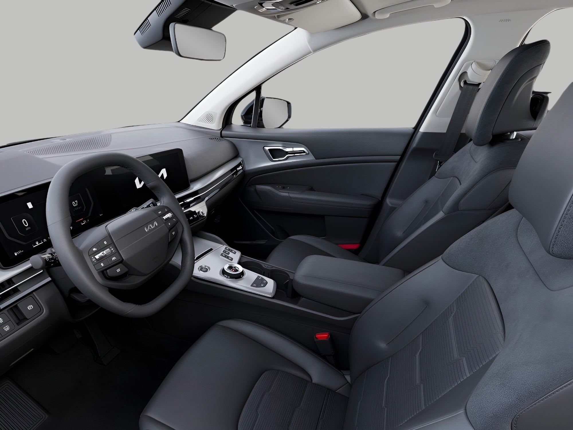 2027 Kia Sportage Hybrid SX-Prestige AWD