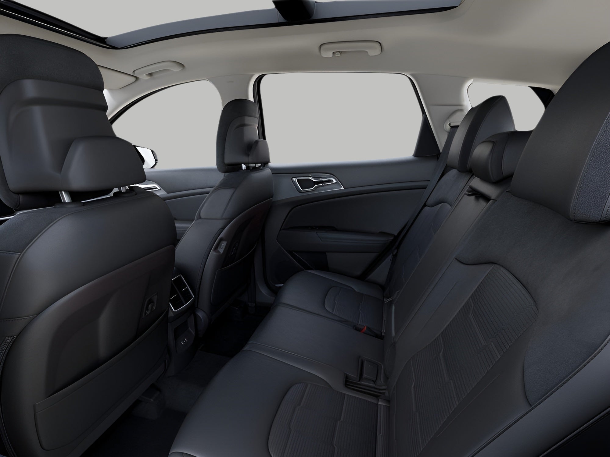 2027 Kia Sportage Hybrid SX-Prestige AWD