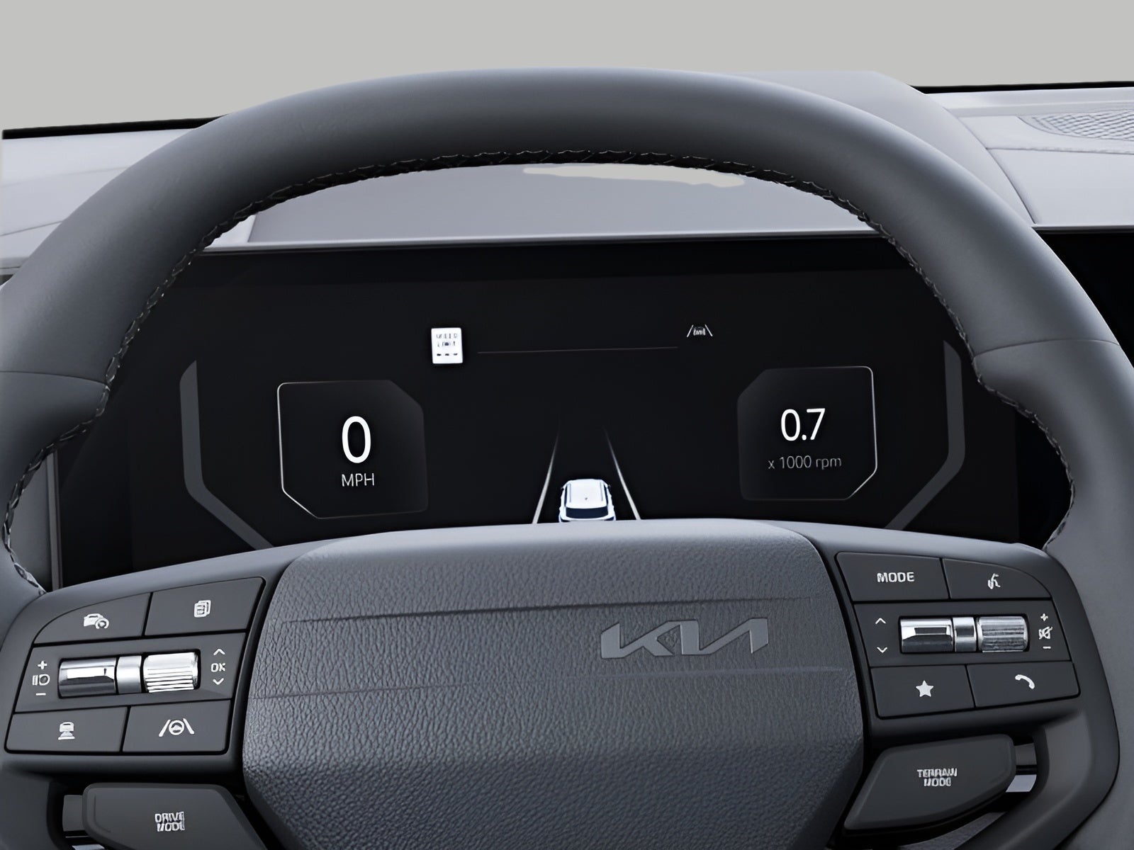 2027 Kia Sportage Hybrid SX-Prestige AWD