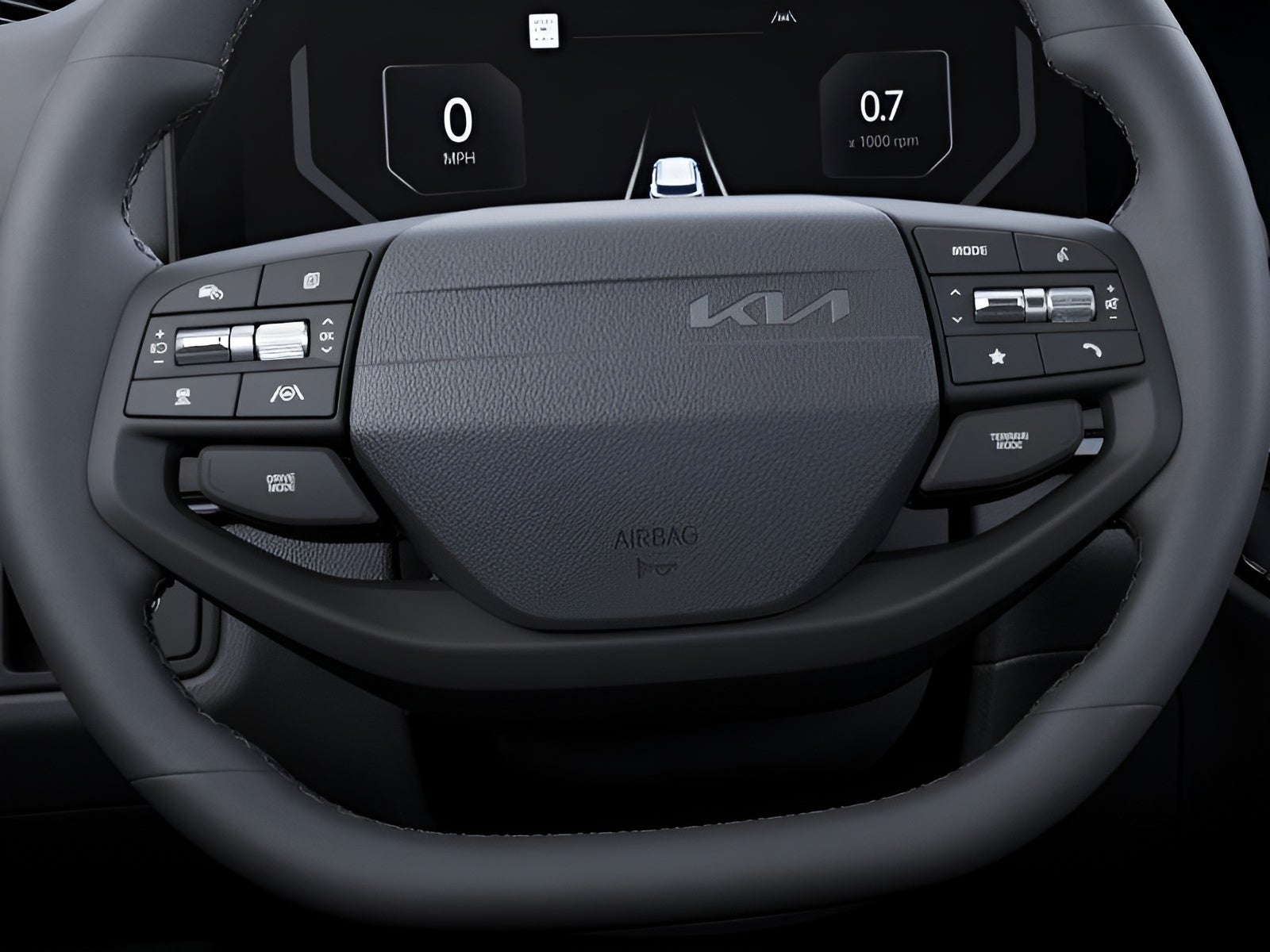2027 Kia Sportage Hybrid SX-Prestige AWD