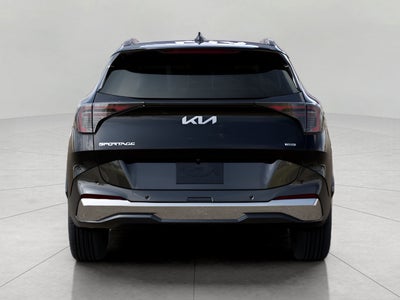 2027 Kia Sportage Hybrid SX-Prestige AWD