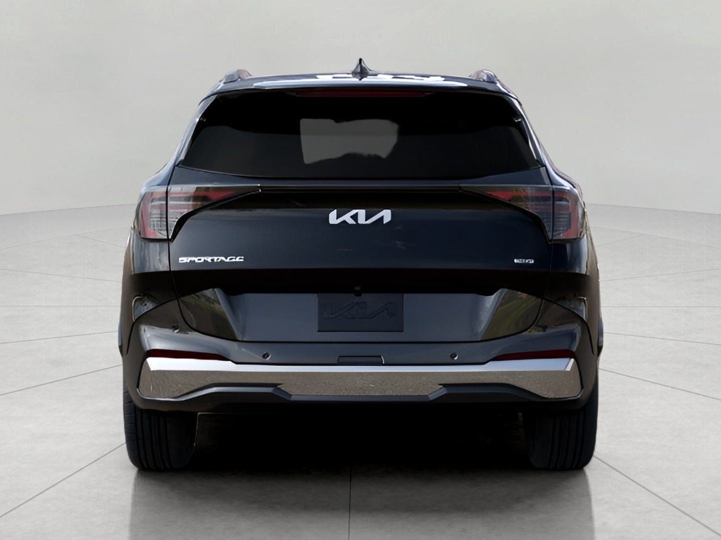 2027 Kia Sportage Hybrid SX-Prestige AWD