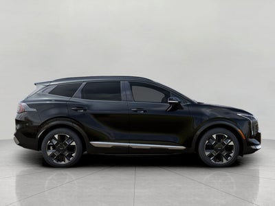 2027 Kia Sportage Hybrid SX-Prestige AWD