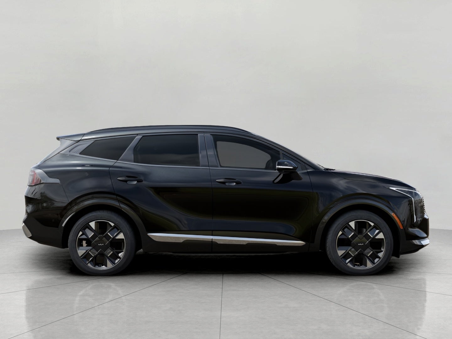 2027 Kia Sportage Hybrid SX-Prestige AWD