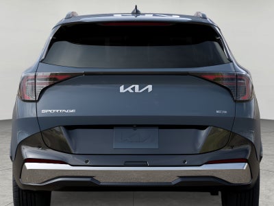 2027 Kia Sportage Hybrid SX-Prestige AWD