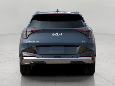2027 Kia Sportage Hybrid SX-Prestige AWD