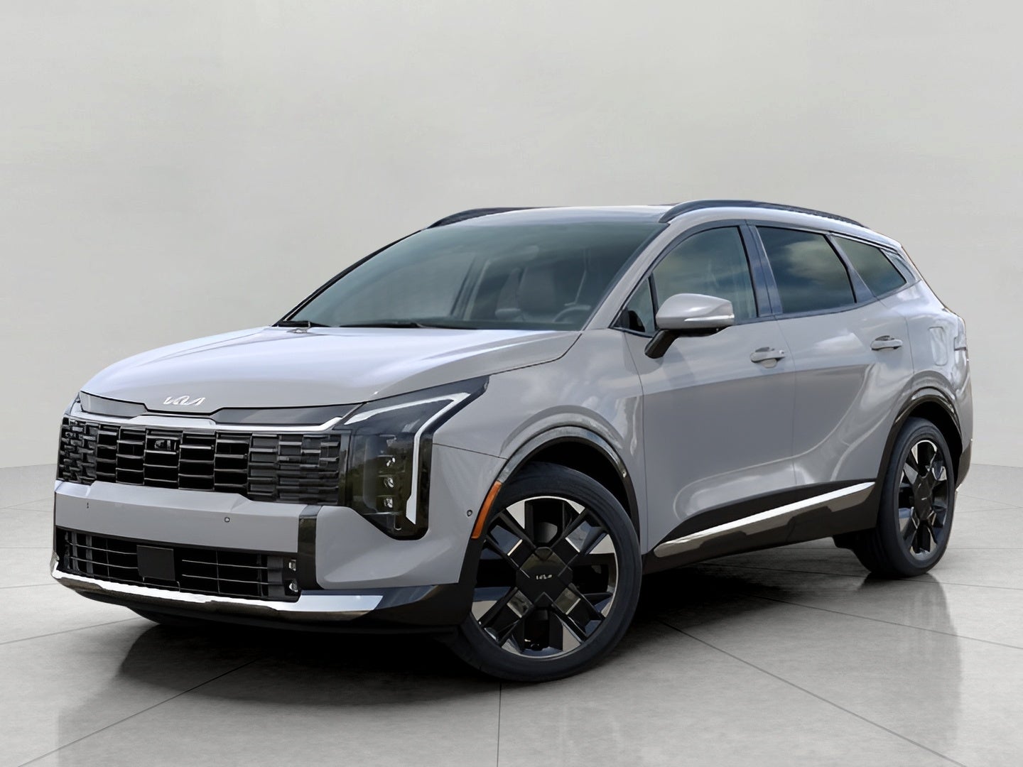 2027 Kia Sportage Hybrid SX-Prestige AWD