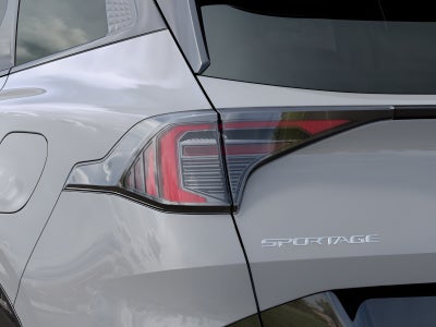 2027 Kia Sportage Hybrid SX-Prestige AWD