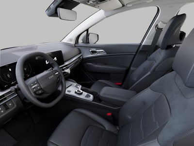 2027 Kia Sportage Hybrid SX-Prestige AWD