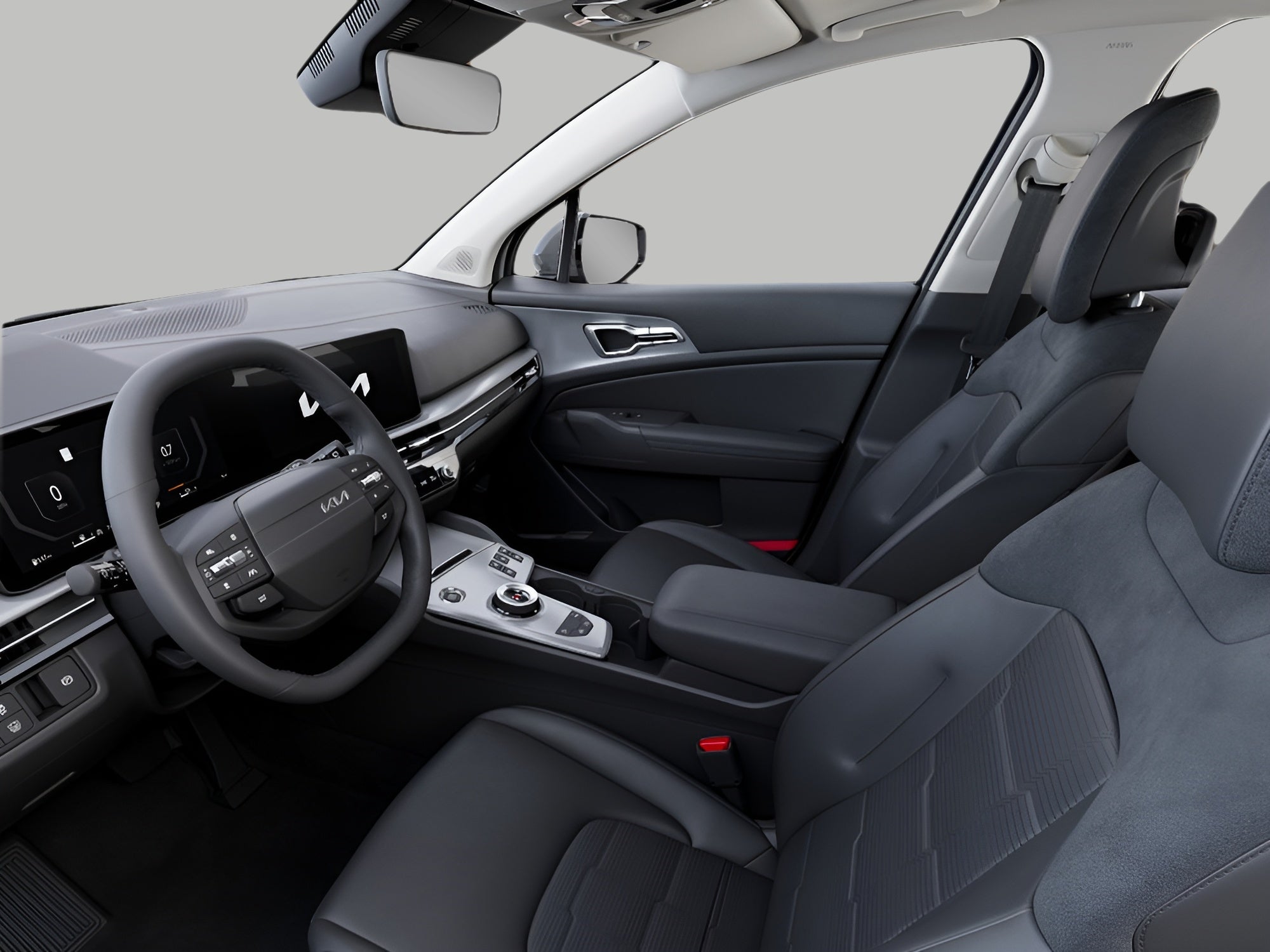 2027 Kia Sportage Hybrid SX-Prestige AWD