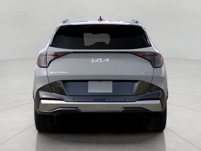 2027 Kia Sportage Hybrid SX-Prestige AWD