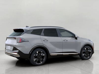 2027 Kia Sportage Hybrid SX-Prestige AWD