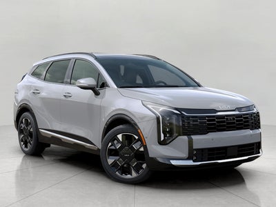2027 Kia Sportage Hybrid SX-Prestige AWD