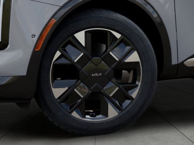 2027 Kia Sportage Hybrid SX-Prestige AWD