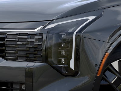 2026 Kia Sportage Hybrid SX-Prestige AWD