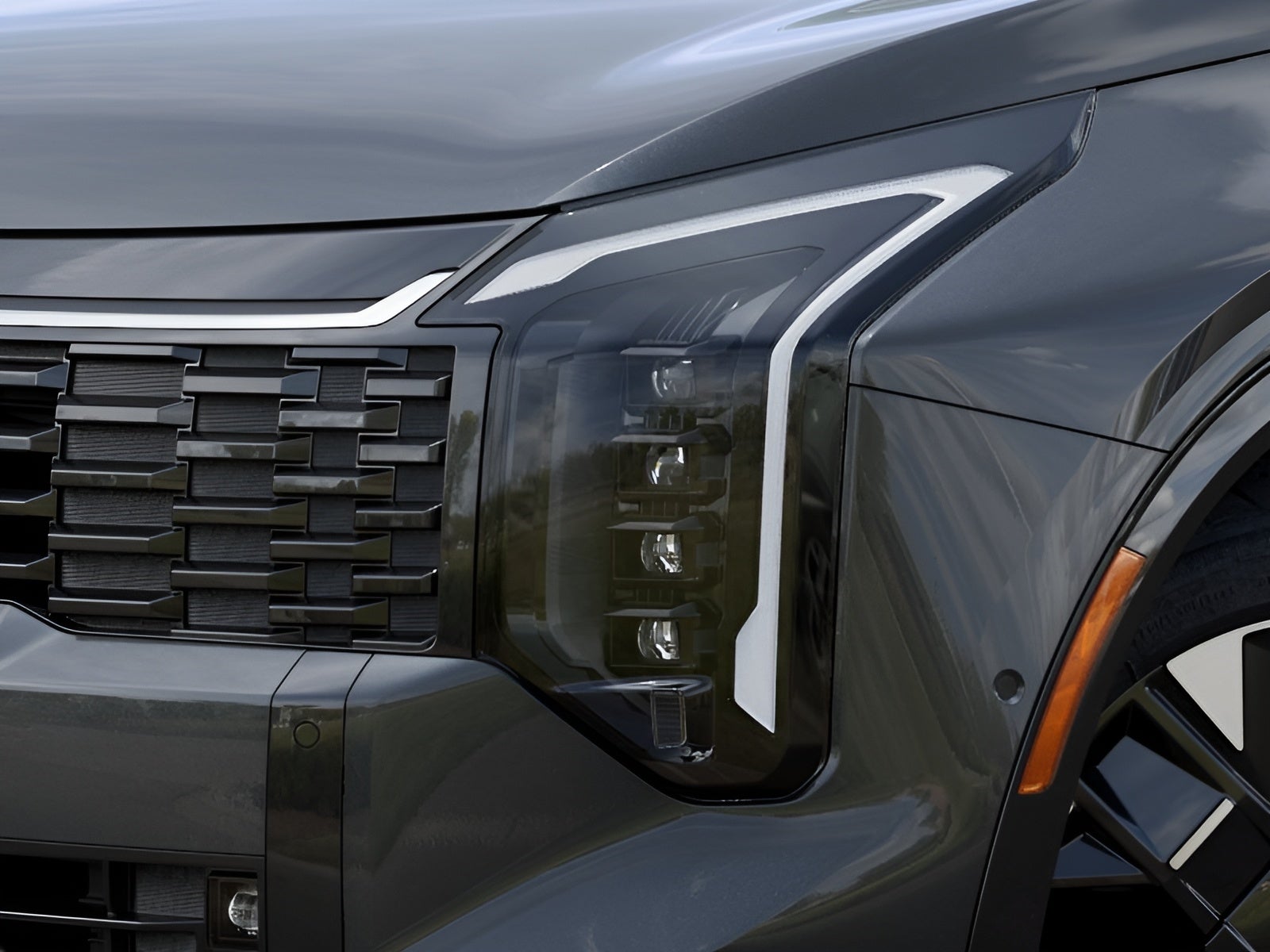 2026 Kia Sportage Hybrid SX-Prestige AWD